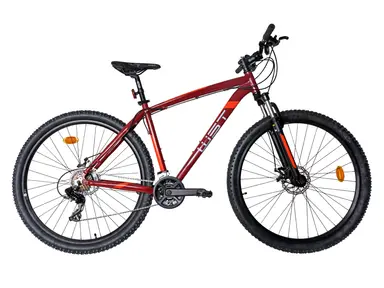 BICI WST COSMO 29" 2X8 CON FRENOS CON DISCO MECANICO 17