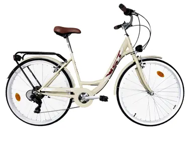 BICI 26" PASEO SOUSSE 6V.