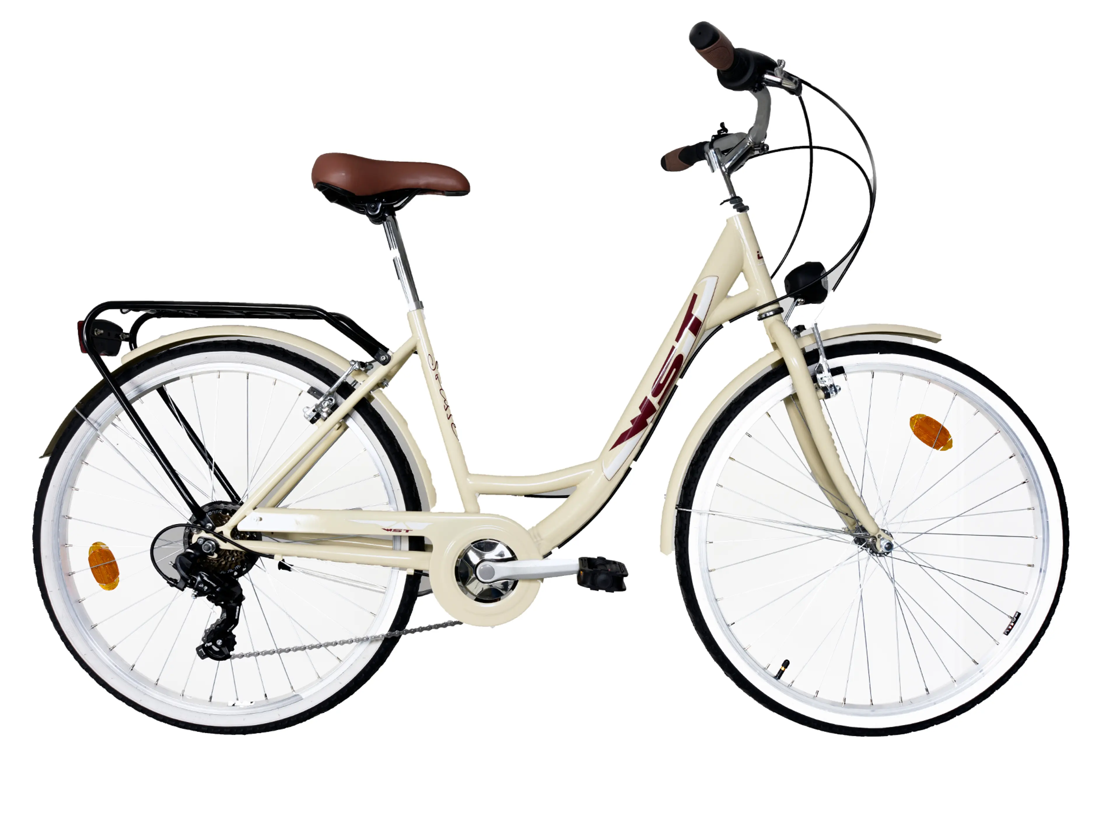 BICI 26" PASEO SOUSSE 6V.