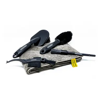 SET CEPILLOS DE LIMPIEZA